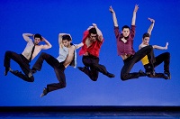 Rasta Thomas' Rock the Ballet, Starring Bad Boys of Dance